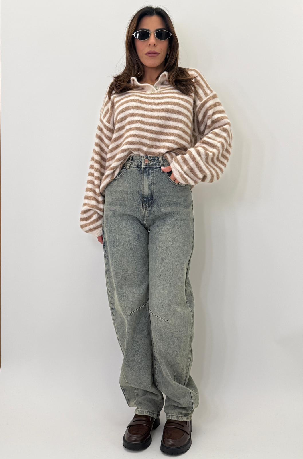 Pullover Sailor 33896