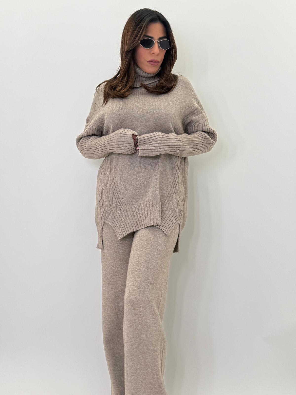 Coordinato Comfy 030