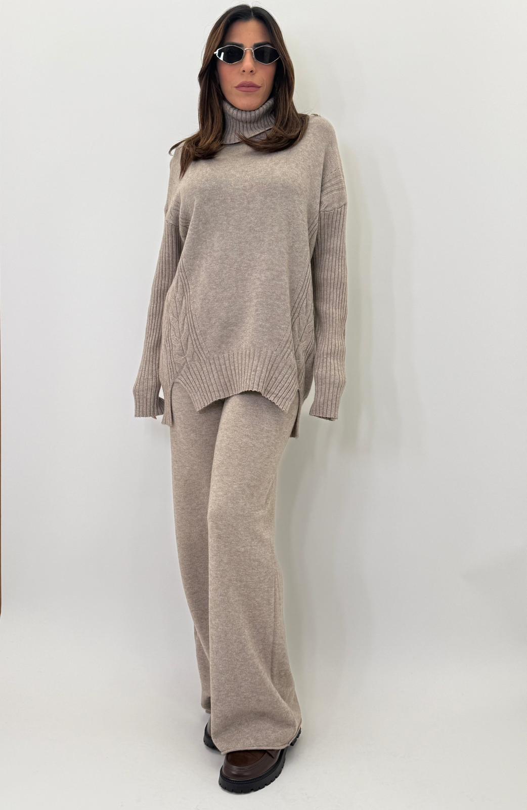 Coordinato Comfy 030