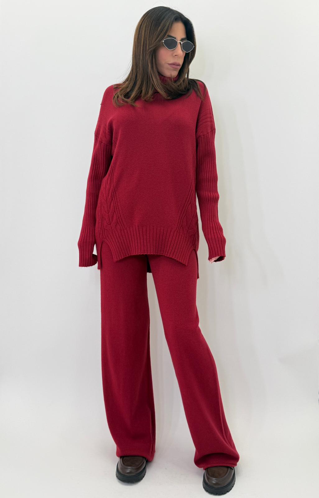 Coordinato Comfy 030