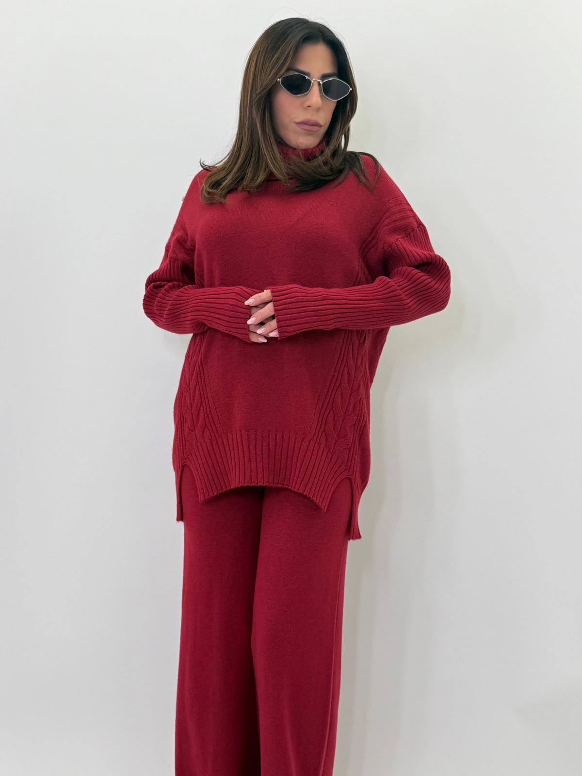 Coordinato Comfy 030