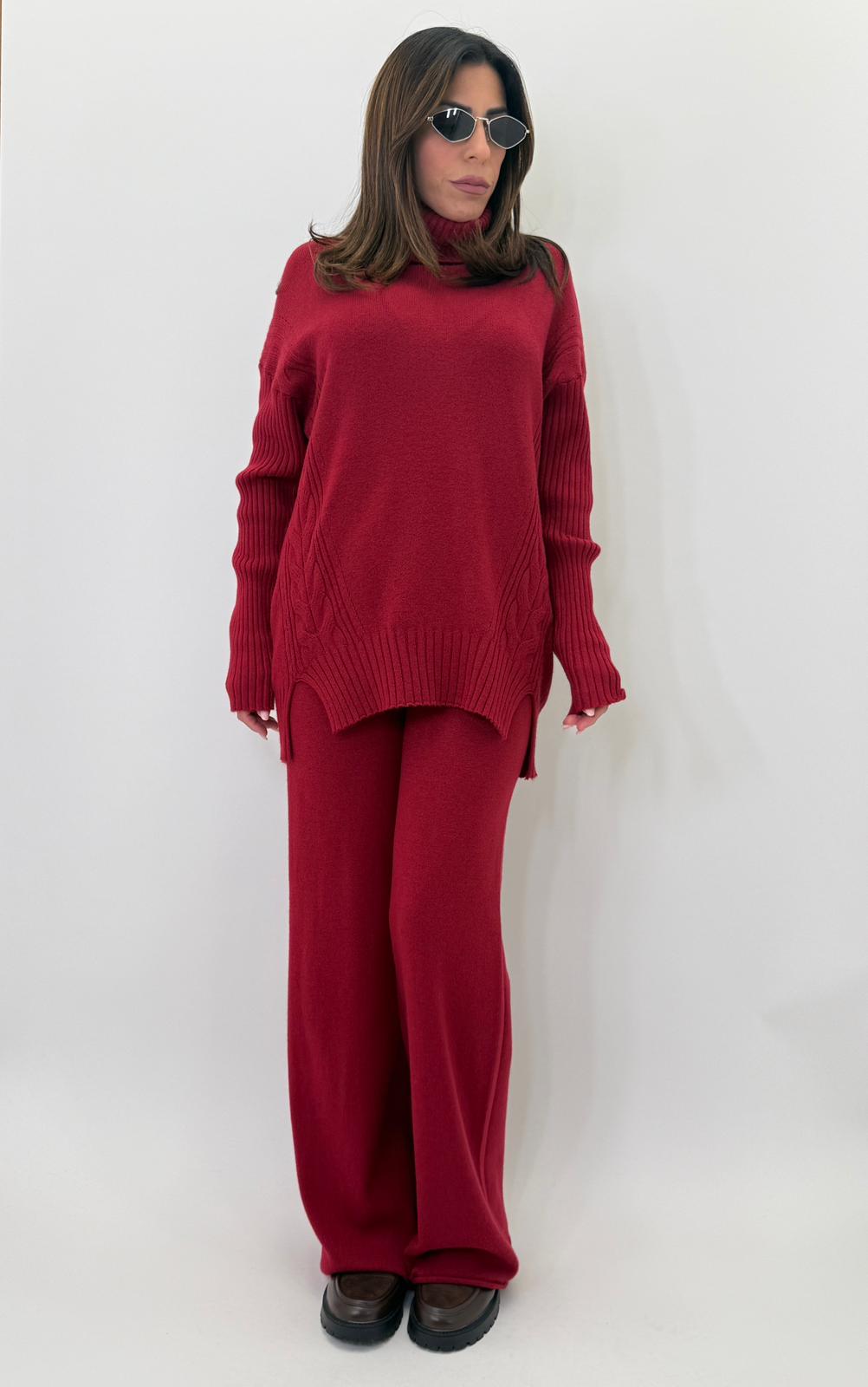 Coordinato Comfy 030