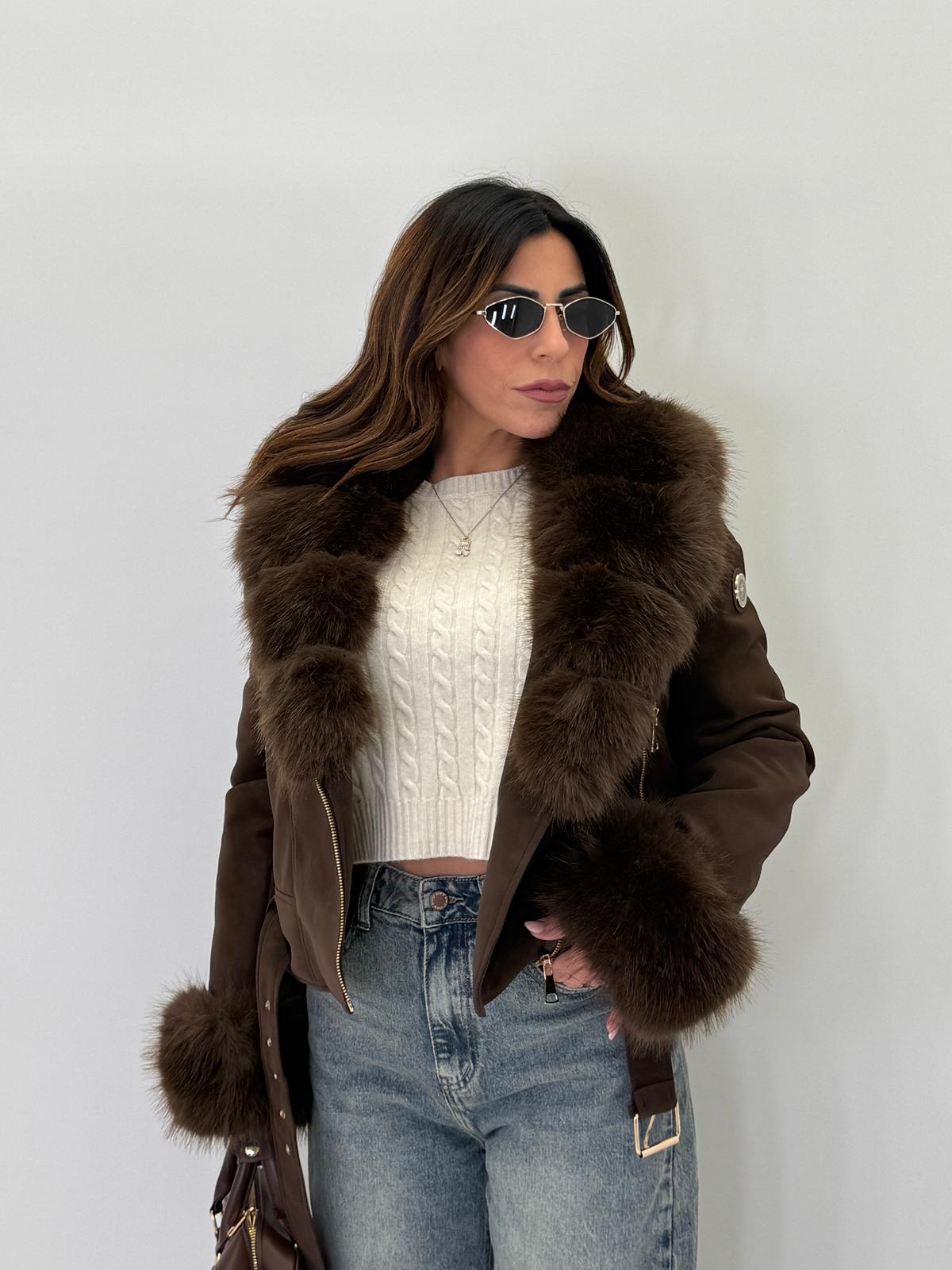 Giubbino Varsavia 56103