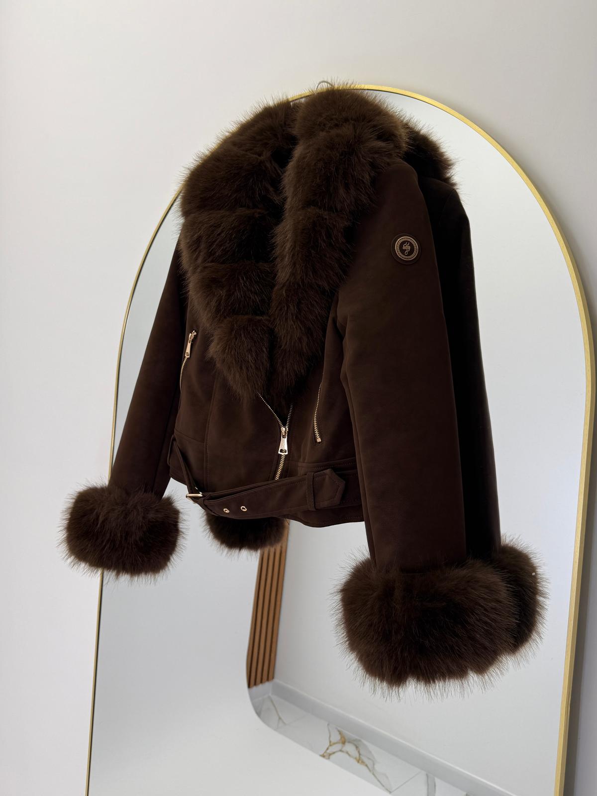 Giubbino Varsavia 56103