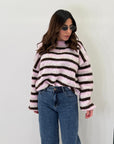 Pullover Stripes 7191