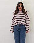 Pullover Stripes 7191