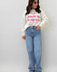 Jeans Wide Leg 8776