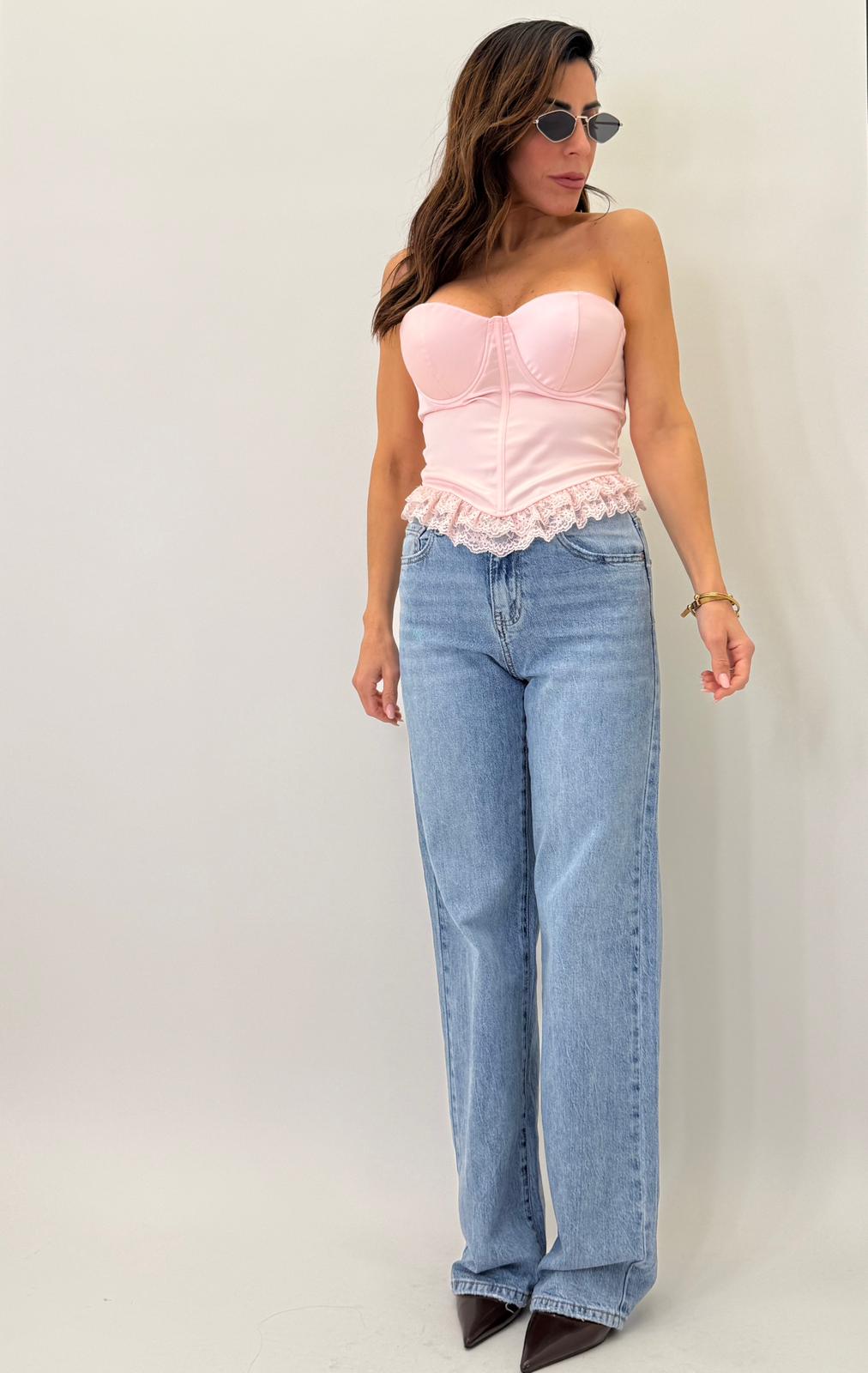 Corpetto Beauty 0608