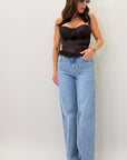 Jeans wide leg 5407-2
