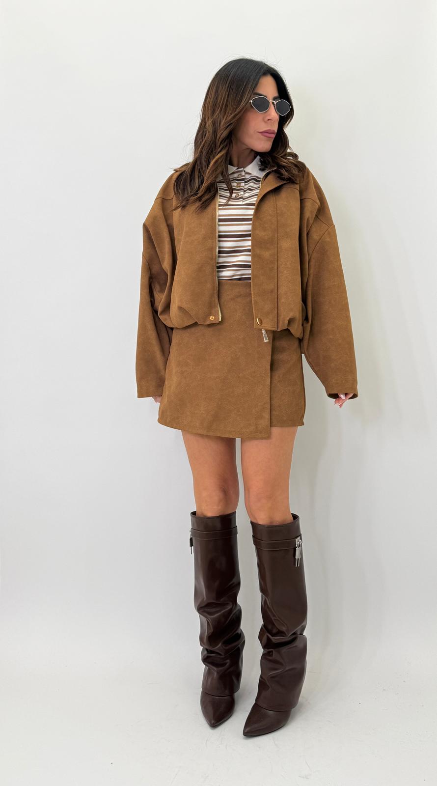 Pantagonna Suede 85020