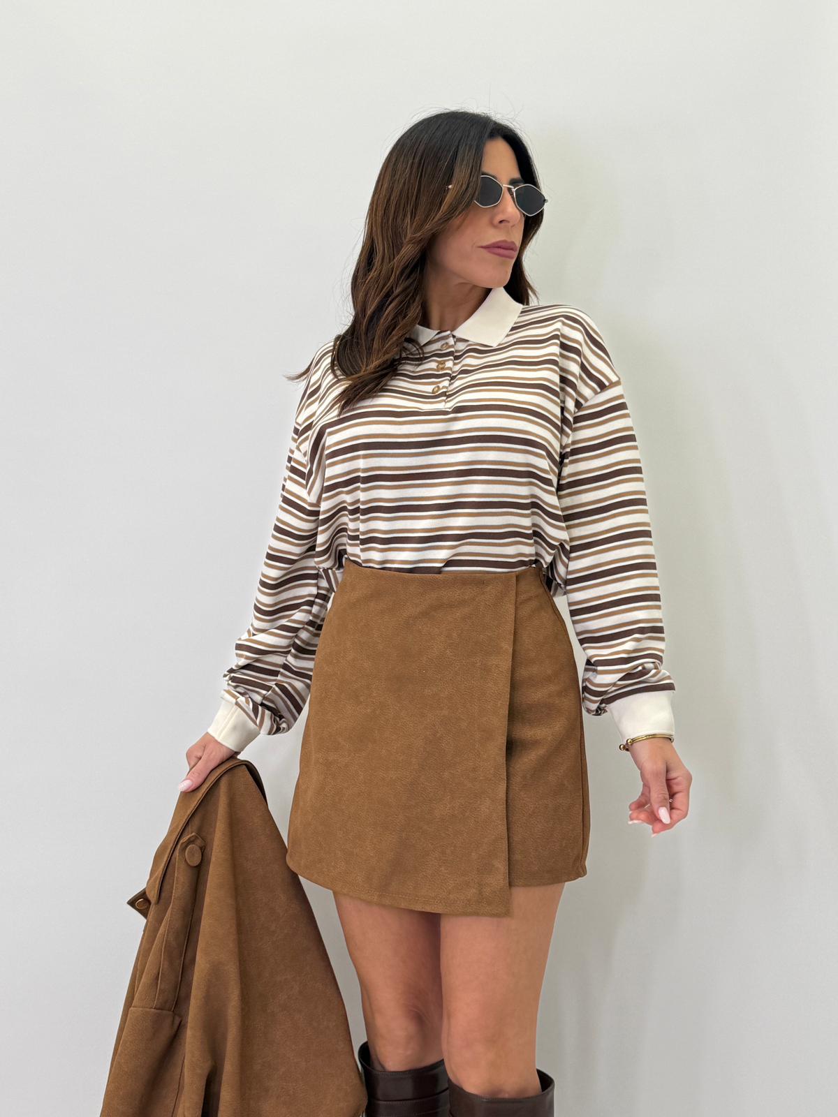 Pantagonna Suede 85020