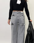 Jeans Wide Leg 1521
