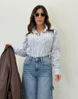 Camicia Stripes 26076