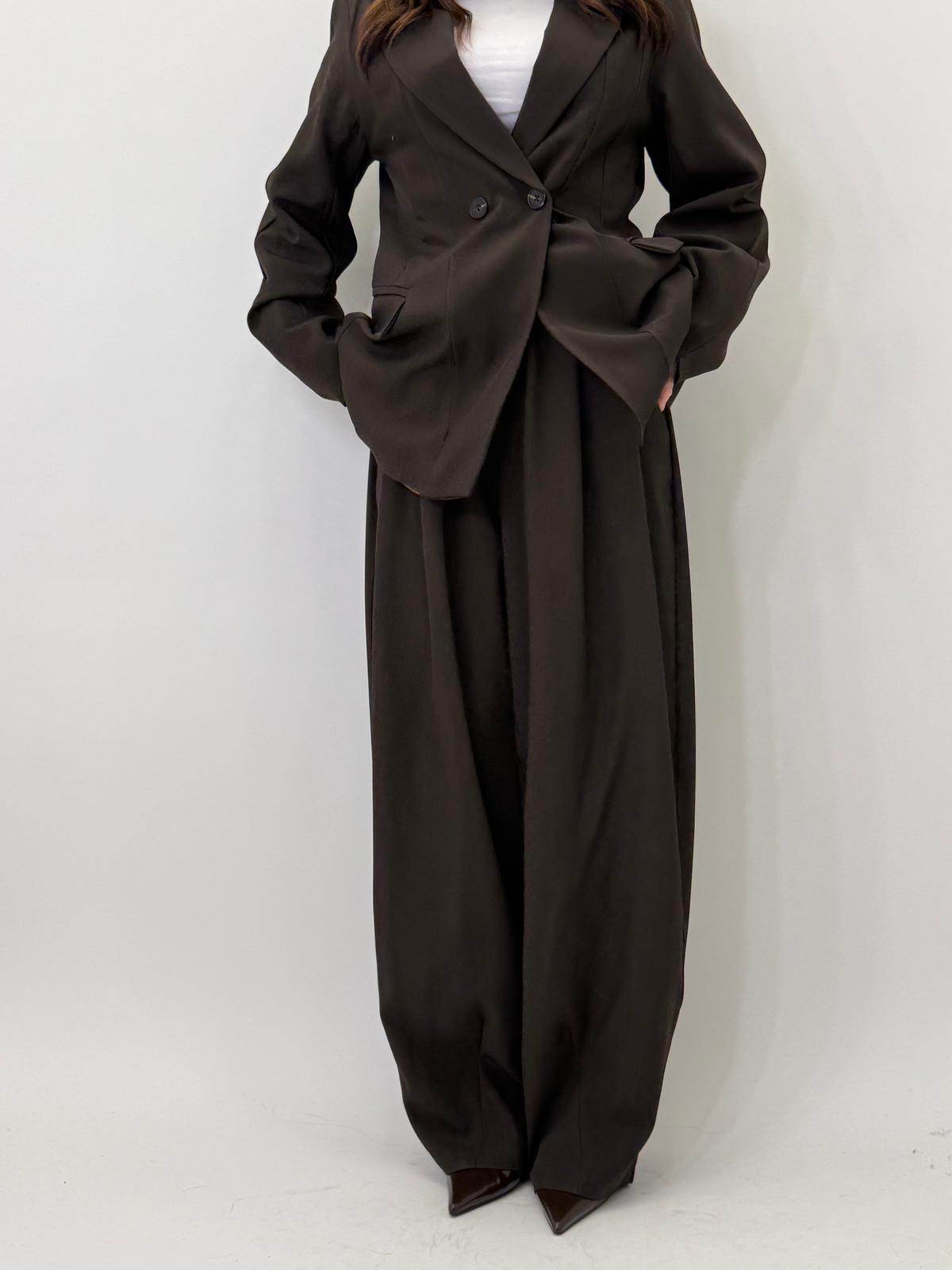 Tailleur Balloon 66675