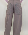 Coordinato Denim Pink 086-087