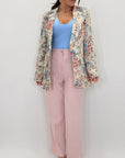 Blazer Flowers 55320