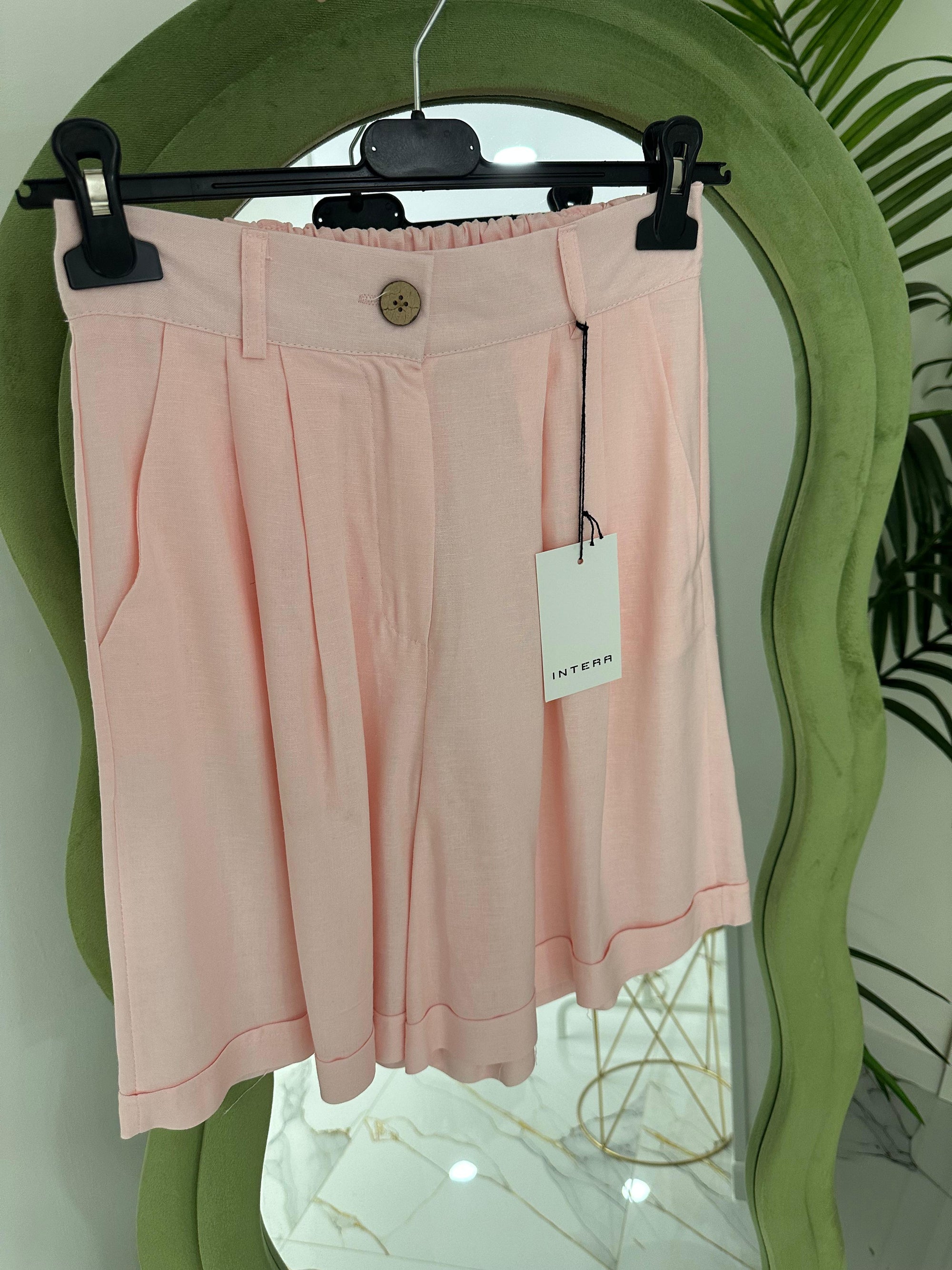Bermuda Misto Lino 5738