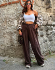 Pantalone Choco 27698