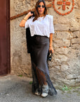 Gonna Satin 7250