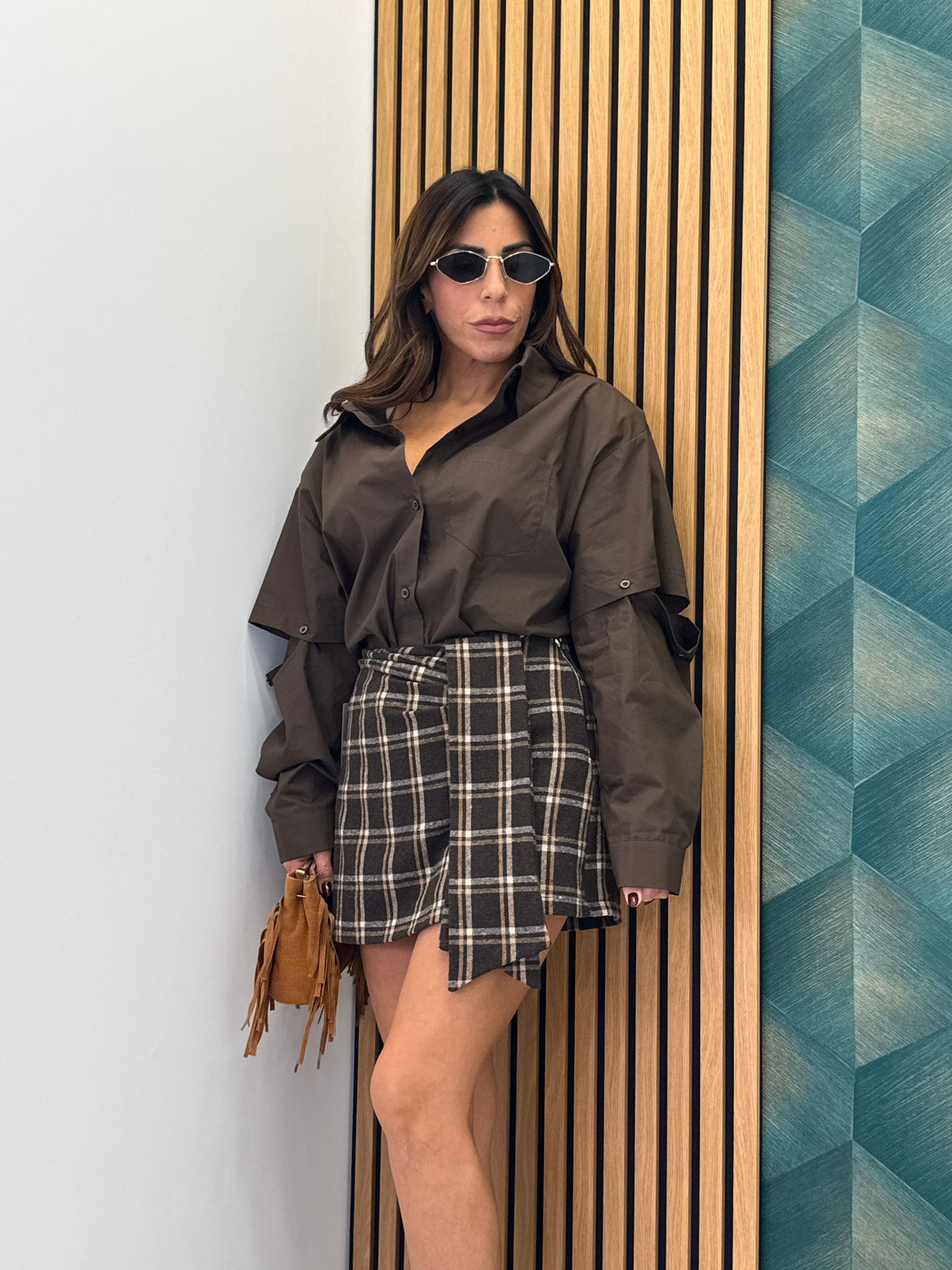 Camicia Alicia JW2640