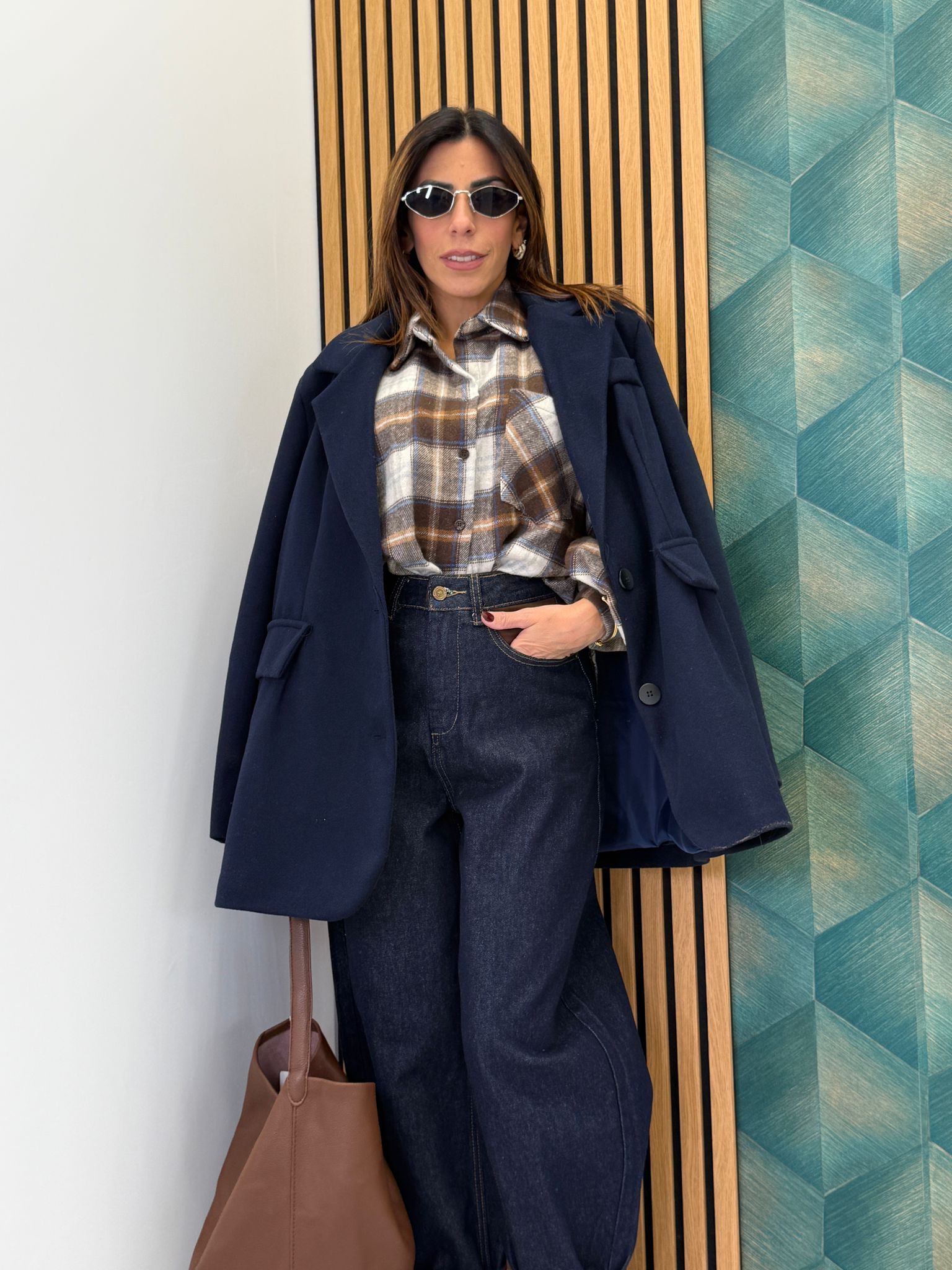 Blazer Oversize Julie 30877