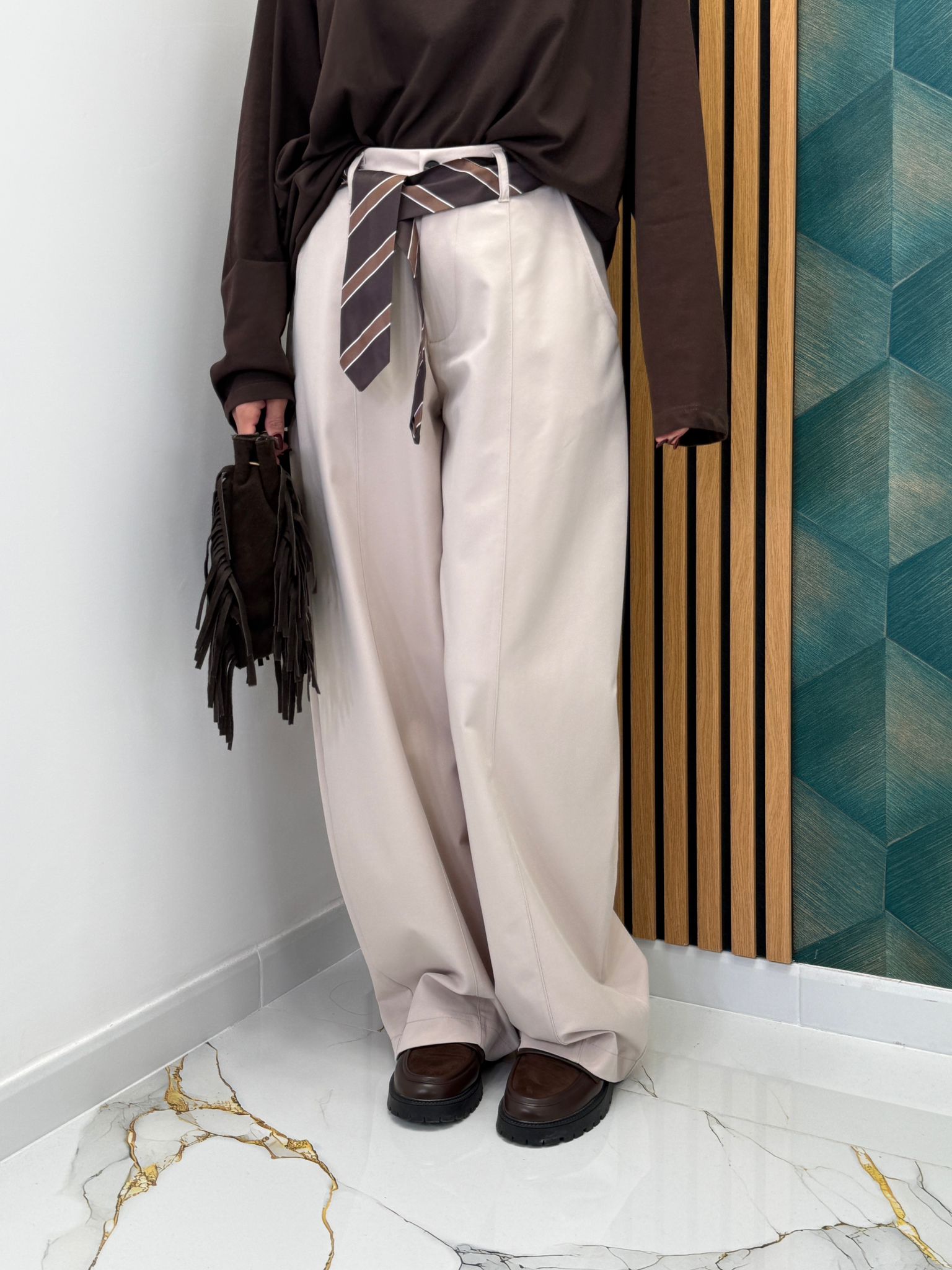 Pantalone Balloon JW98072