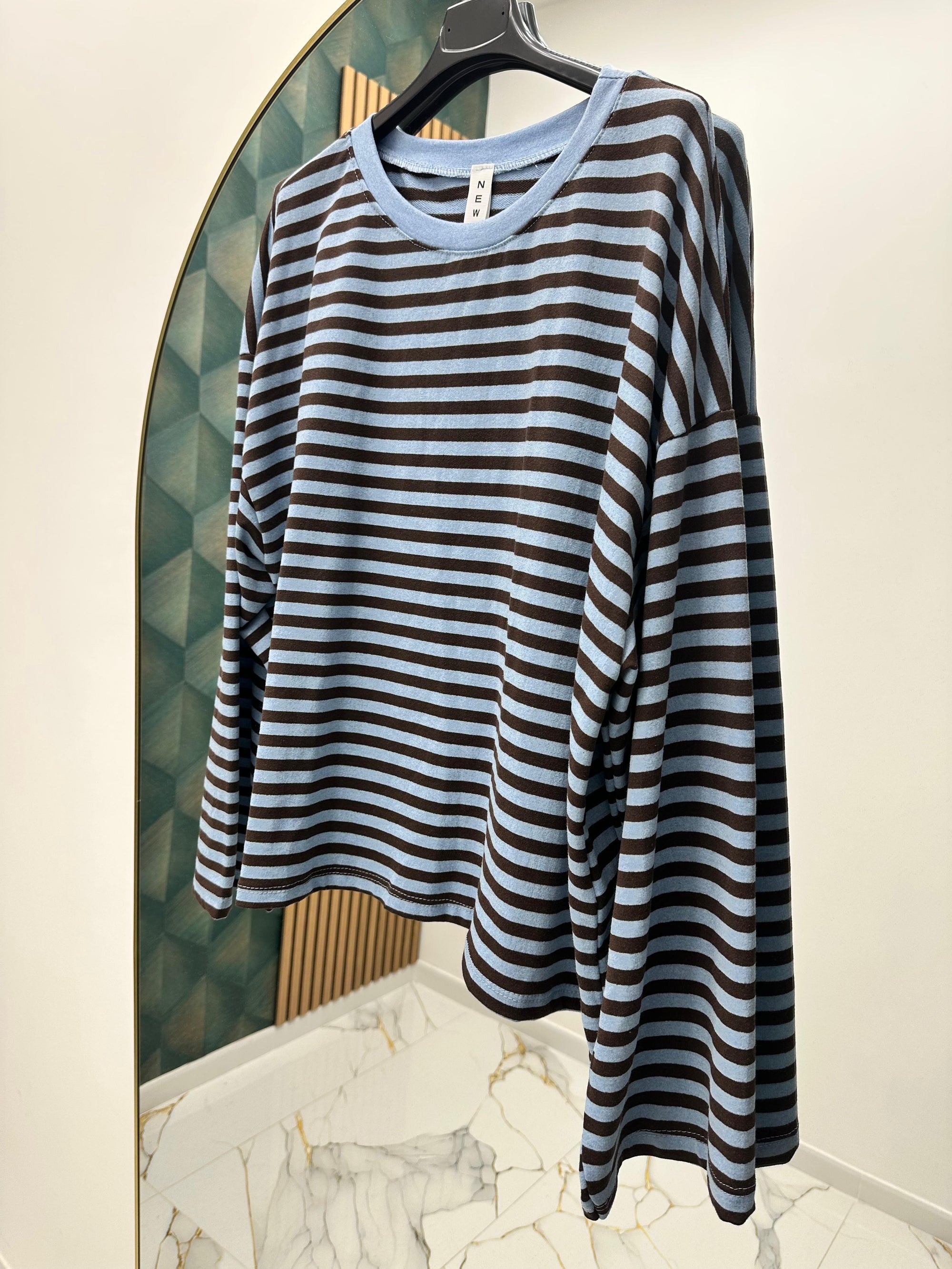 Maglia a righe 21345