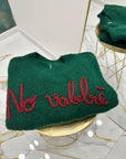 Pullover "No vabbè" 2702