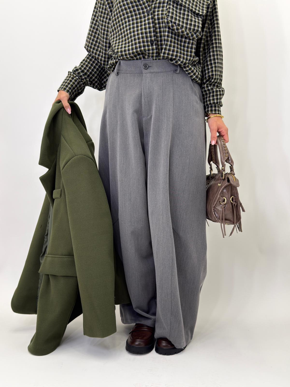 Pantalone Balloon Fit 66690