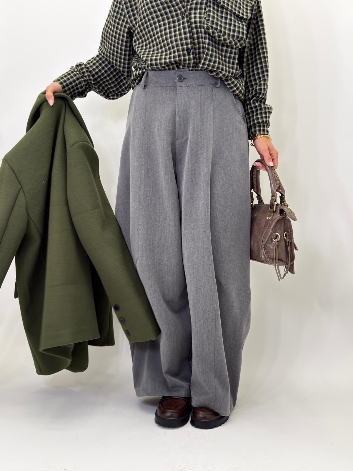 Pantalone Balloon Fit 66690