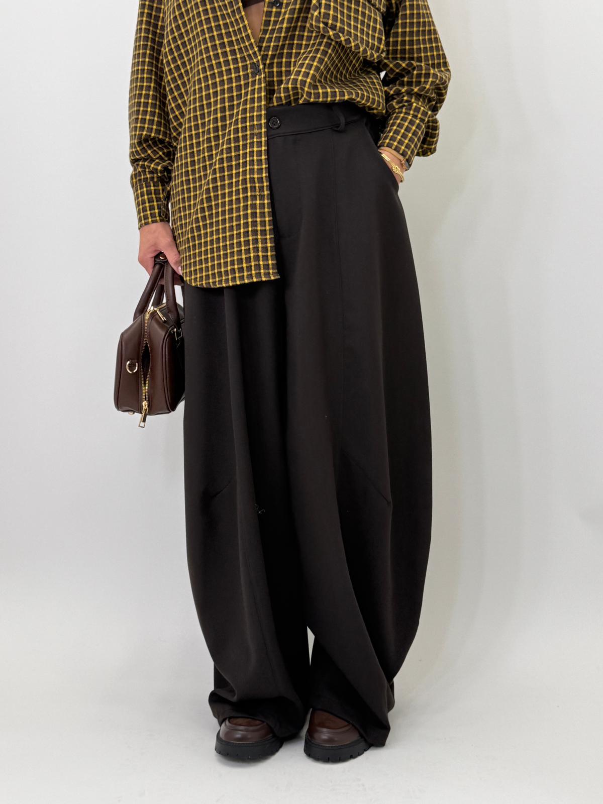 Pantalone Balloon Fit 66690