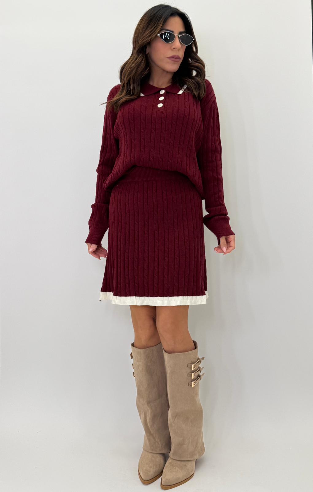 Coordinato Braid 231