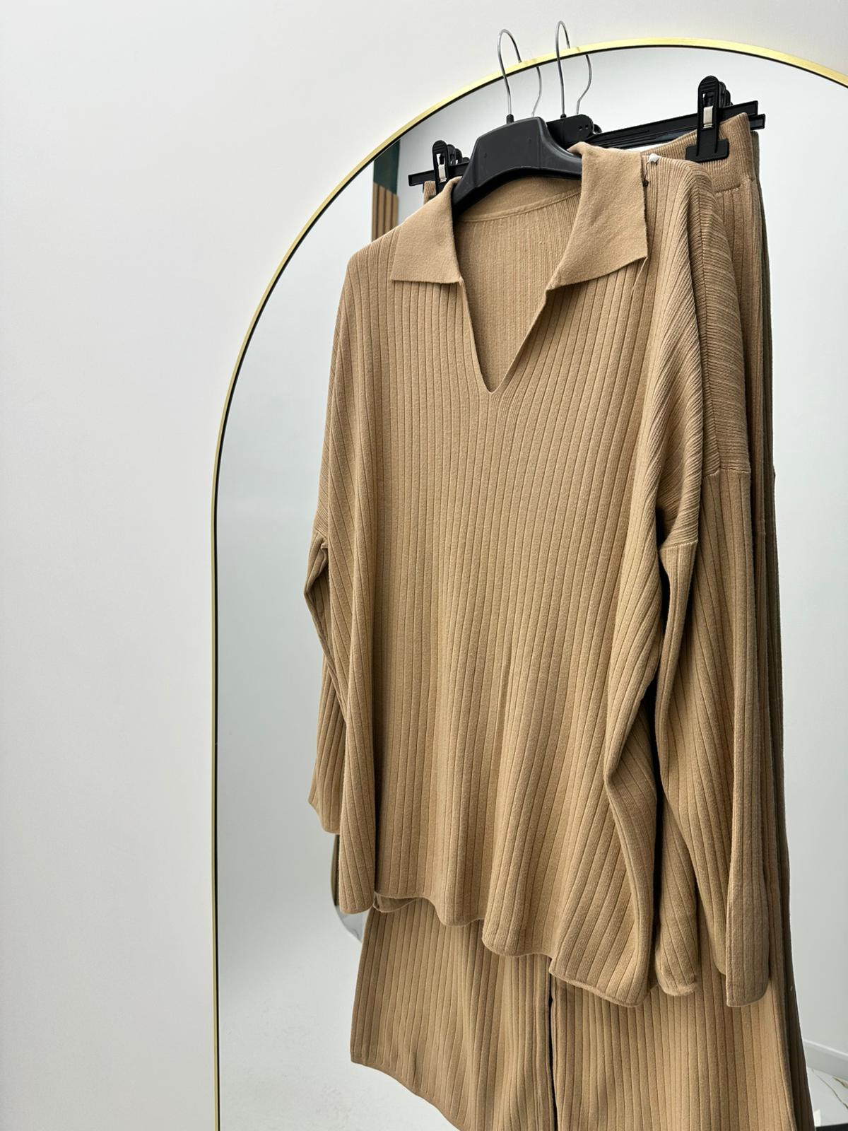 Coordinato Comfy Coste 087